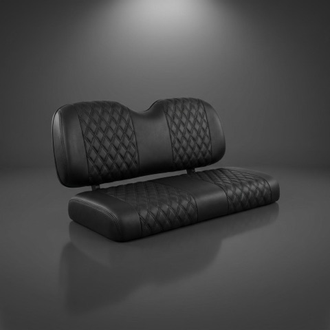 Black seats